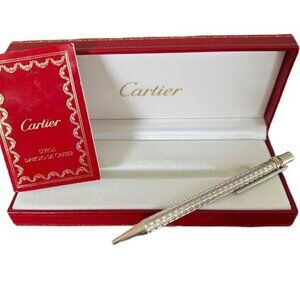 Cartier Must Vintage Ballpoint Pen